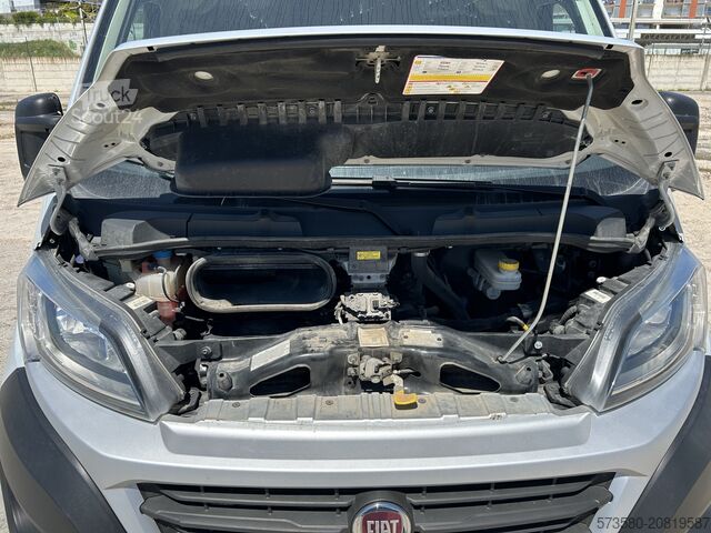 Kemperis/kemperis automobīlis Fiat Weinsberg Carabus 600 K 4 Schlafplätze | Voll ausgestattet