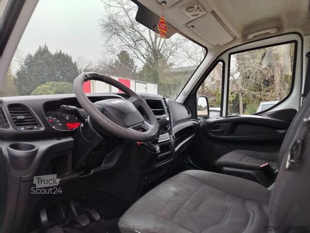 Transporter Fahrgestell Iveco DAILY 35S 13 2.3 MJT