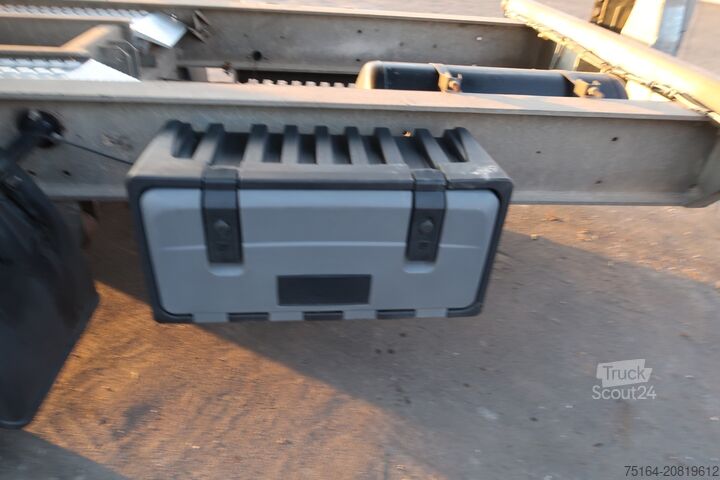 Dreiseitenkipper Anhänger Humbaur HTK 135524 TA-BE