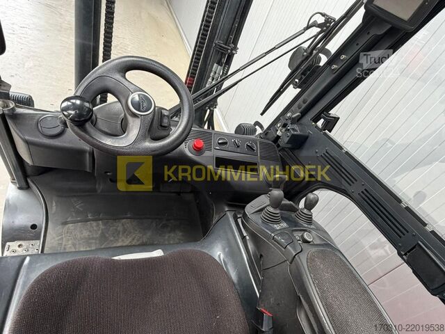 Viljuškar Linde E 30 L