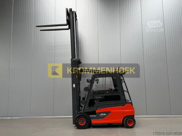 Viljuškar Linde E 30 L