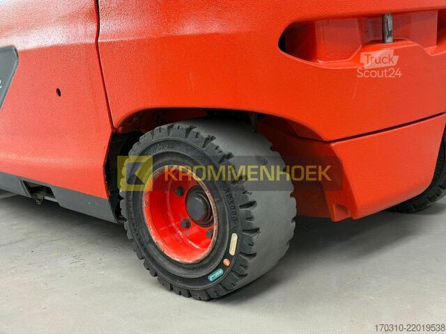 Vysokozdvižný vozík Linde E 30 L