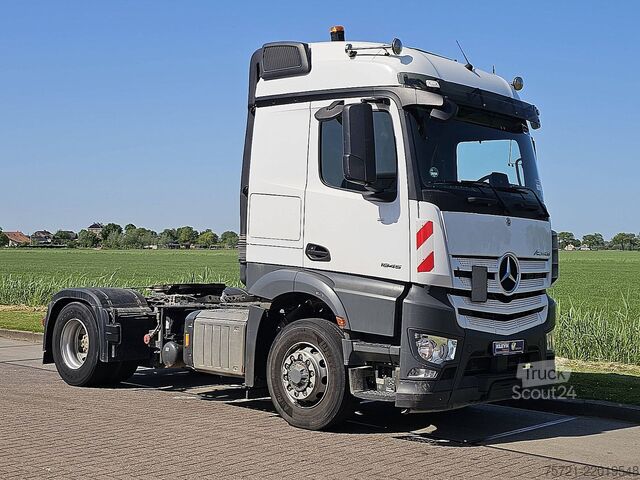 MTS standard MERCEDES-BENZ ACTROS 1845 LS Hydrodrive