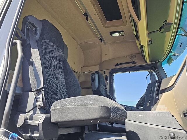 MTS standard MERCEDES-BENZ ACTROS 1845 LS Hydrodrive