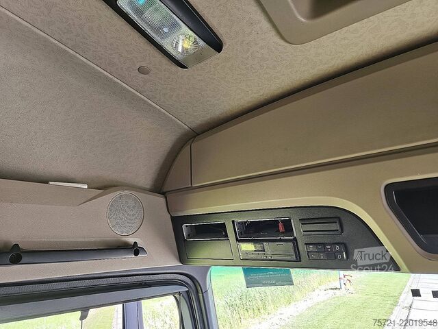 MTS standard MERCEDES-BENZ ACTROS 1845 LS Hydrodrive