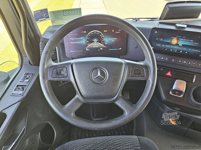 MTS standard MERCEDES-BENZ ACTROS 1845 LS Hydrodrive