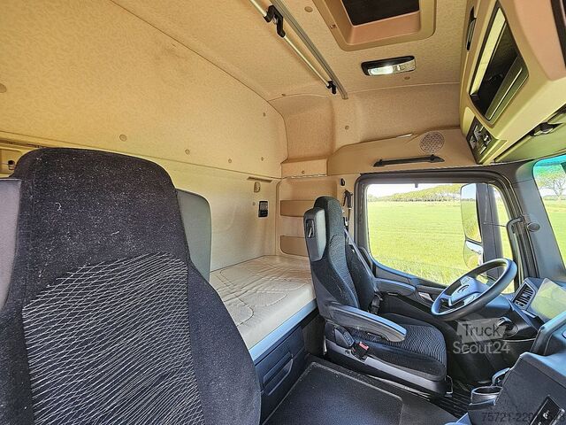 MTS standard MERCEDES-BENZ ACTROS 1845 LS Hydrodrive