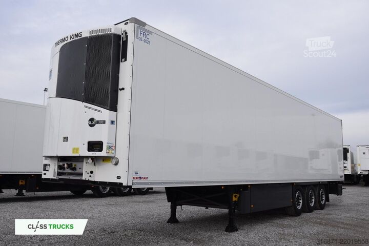 Koeloplegger SCHMITZ CARGOBULL SKO FP 60 ThermoKing SLXi 300