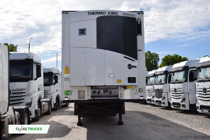 Koeloplegger SCHMITZ CARGOBULL SKO FP 60 ThermoKing SLXi 300