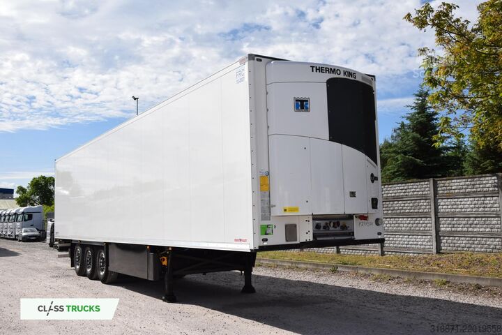 Koeloplegger SCHMITZ CARGOBULL SKO FP 60 ThermoKing SLXi 300