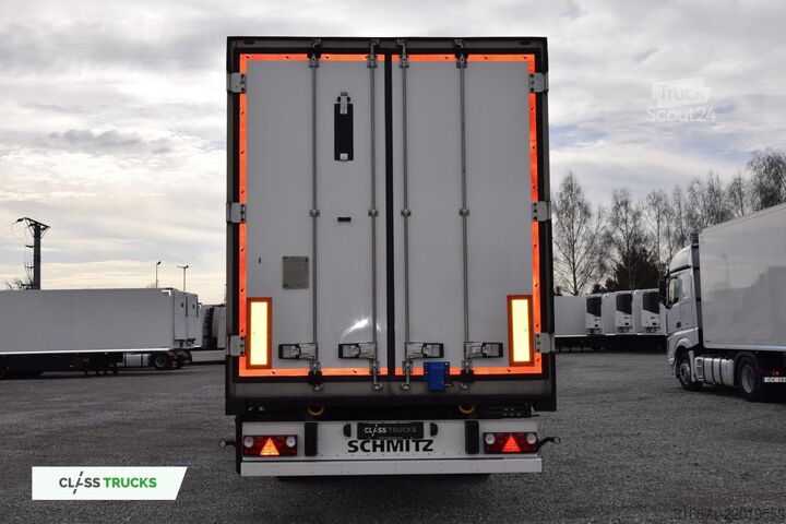 Koeloplegger SCHMITZ CARGOBULL SKO FP 60 ThermoKing SLXi 300