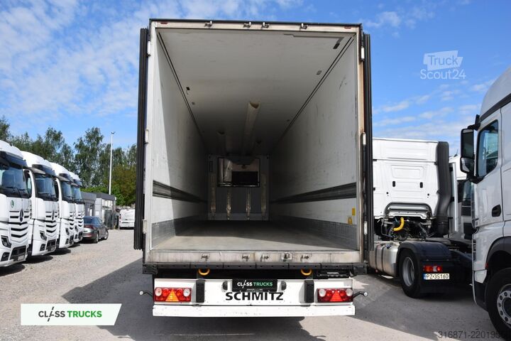 Koeloplegger SCHMITZ CARGOBULL SKO FP 60 ThermoKing SLXi 300