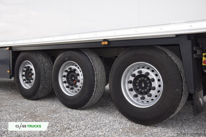 Koeloplegger SCHMITZ CARGOBULL SKO FP 60 ThermoKing SLXi 300