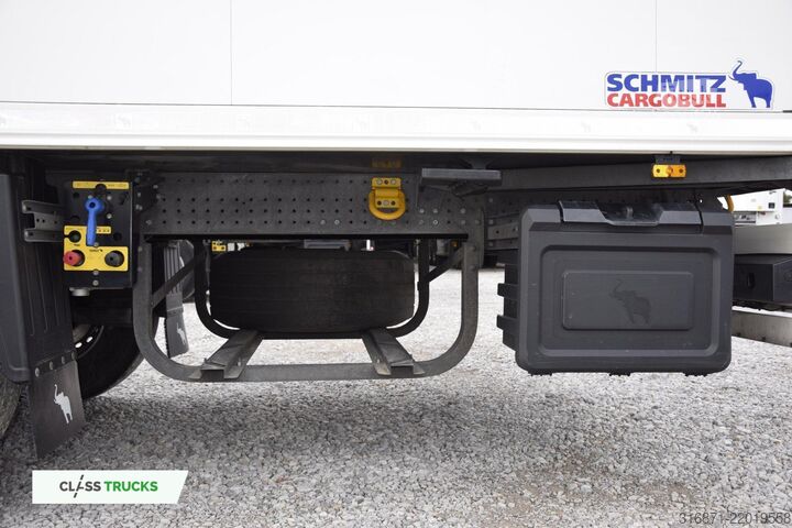 Koeloplegger SCHMITZ CARGOBULL SKO FP 60 ThermoKing SLXi 300
