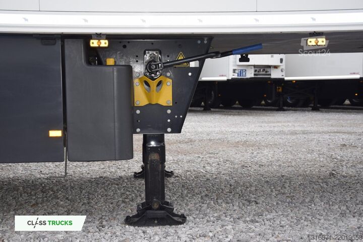 Koeloplegger SCHMITZ CARGOBULL SKO FP 60 ThermoKing SLXi 300