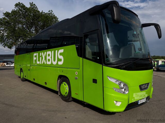 Motorni trener VDL Futura HD12