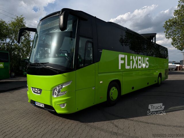 Motorni trener VDL Futura HD12