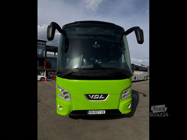 Motorni trener VDL Futura HD12