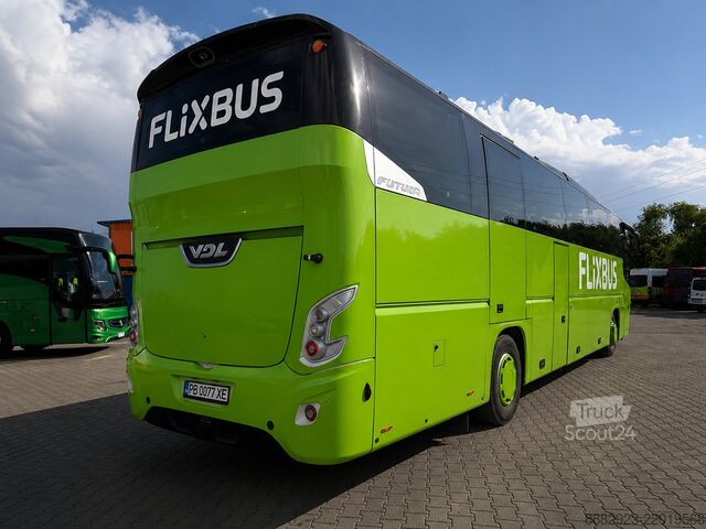 Motorni trener VDL Futura HD12