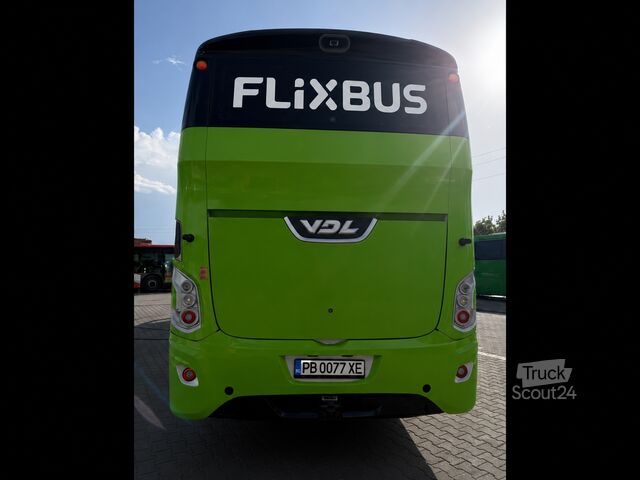 Motorni trener VDL Futura HD12