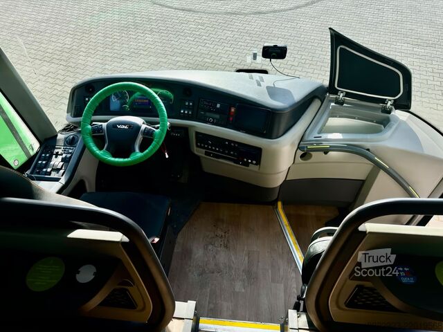 Motorni trener VDL Futura HD12