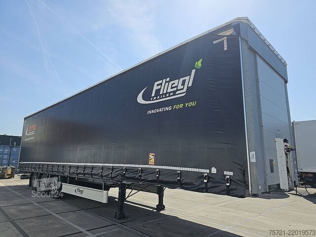 Lonas correderas FLIEGL SDS 390