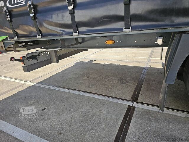 Lonas correderas FLIEGL SDS 390
