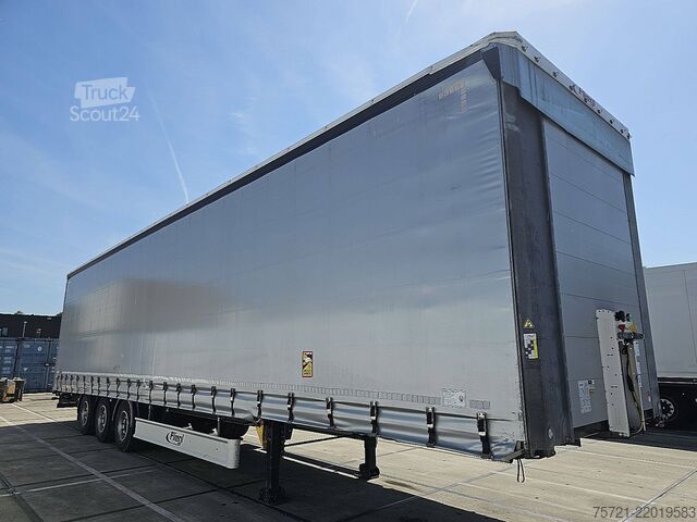 Lonas correderas FLIEGL SDS 390