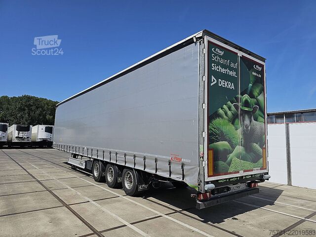 Lonas correderas FLIEGL SDS 390