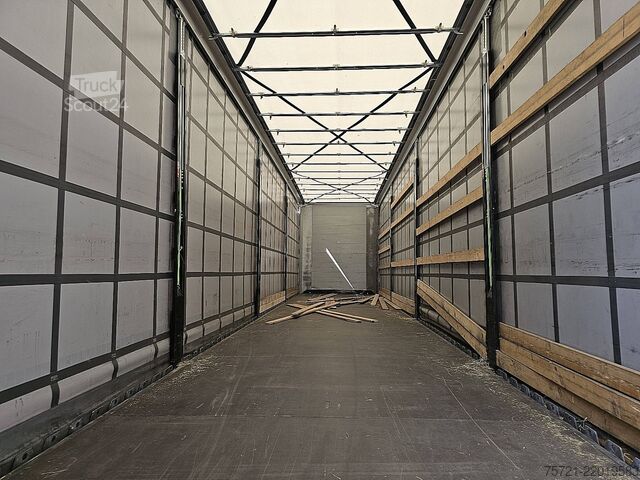 Lonas correderas FLIEGL SDS 390