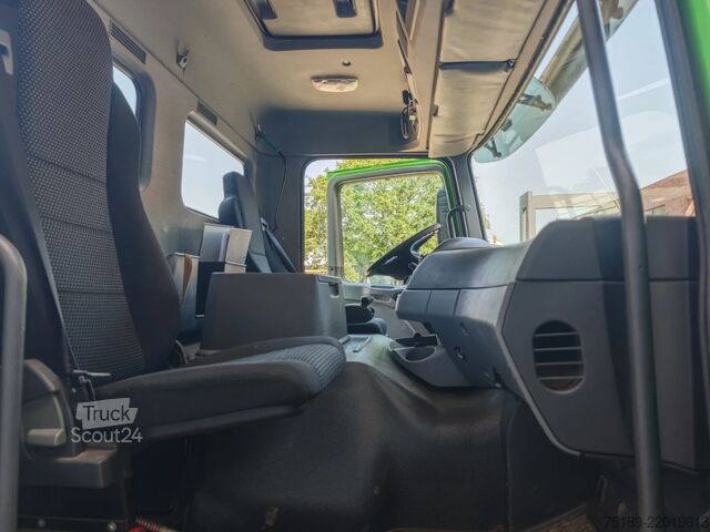 3-sidig tipp Mercedes-Benz Actros 2136 4x4 3 Seitenkipper Fassi F105 AXP.22