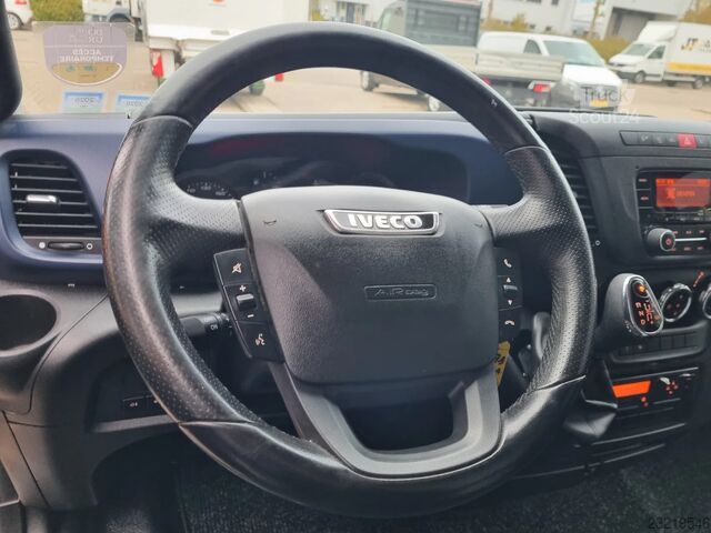 Iveco Daily 65C18 3.0D con caja abierta de 6 m, Euro 6, MMA 6.500 kg Iveco Daily 65C18 3.0D Open Laadbak 6M Euro6 GVW 6500kg