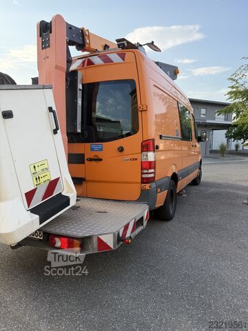 Sprinter Mercedes-Benz 516 CDI