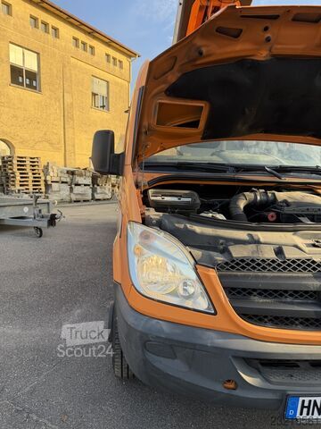 Sprinter Mercedes-Benz 516 CDI
