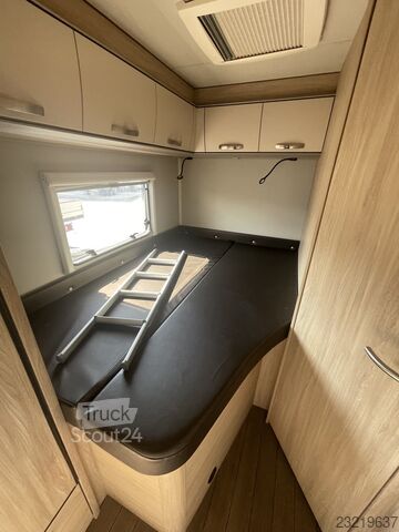Yarı entegre Fiat Ducato Weinsberg Carasuite 650MF del 2020 | Manuale | Posti letto: 5
