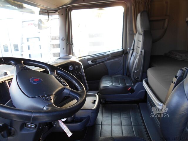 SUPORT DE LADĂ DEMONTABIL SCANIA R580