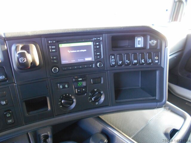 SUPORT DE LADĂ DEMONTABIL SCANIA R580