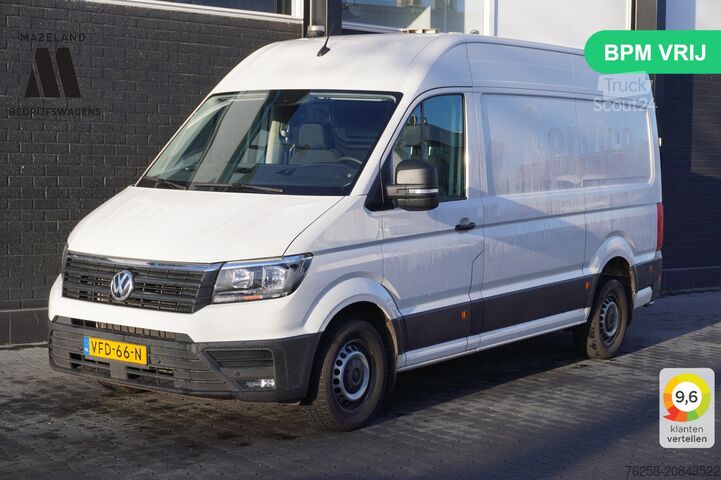 Delivery van Volkswagen Crafter 2.0 TDI 177PK L3H3 - EURO 6 - Airco - C...