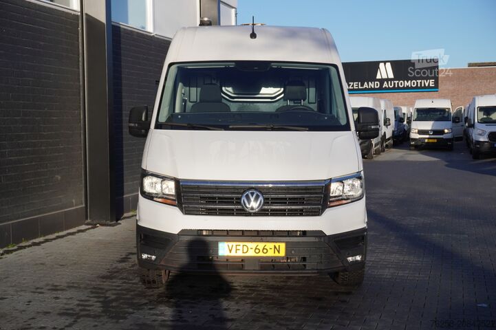 Delivery van Volkswagen Crafter 2.0 TDI 177PK L3H3 - EURO 6 - Airco - C...