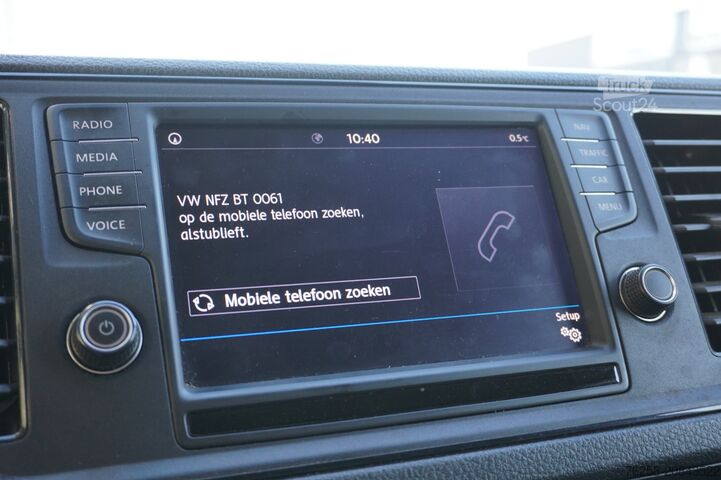 Delivery van Volkswagen Crafter 2.0 TDI 177PK L3H3 - EURO 6 - Airco - C...