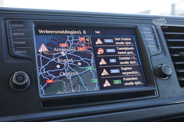 Delivery van Volkswagen Crafter 2.0 TDI 177PK L3H3 - EURO 6 - Airco - C...