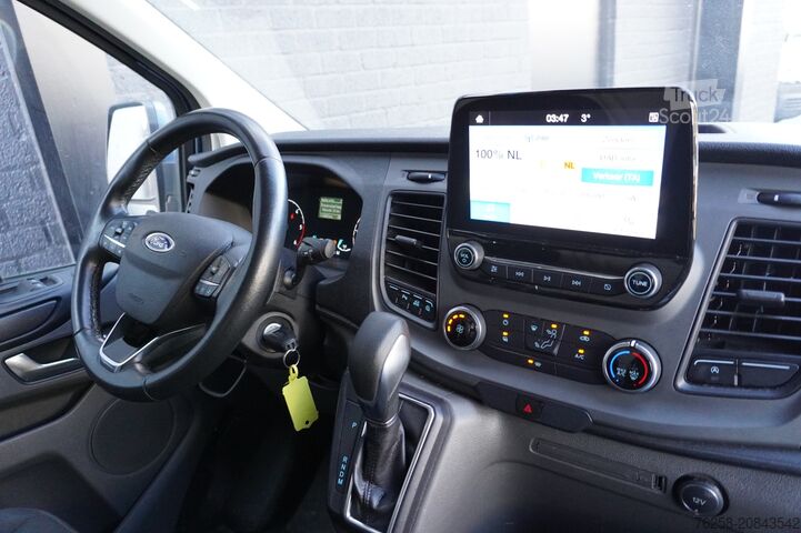 Panelinis furgonas Ford Transit Custom 2.0 TDCI 130PK Automaat L2 - EUR...