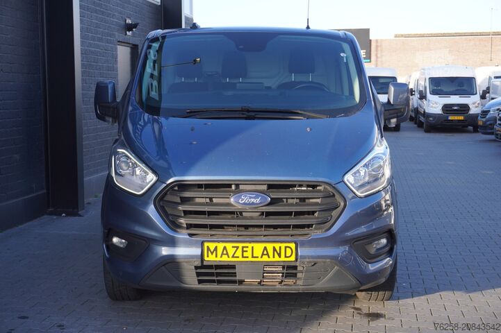 Panelinis furgonas Ford Transit Custom 2.0 TDCI 130PK Automaat L2 - EUR...