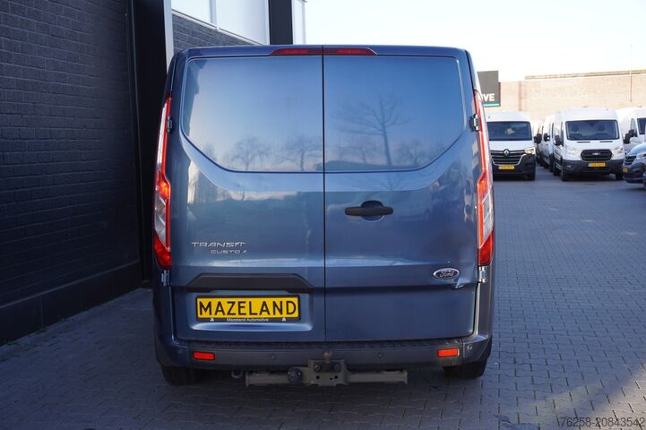 Panelinis furgonas Ford Transit Custom 2.0 TDCI 130PK Automaat L2 - EUR...