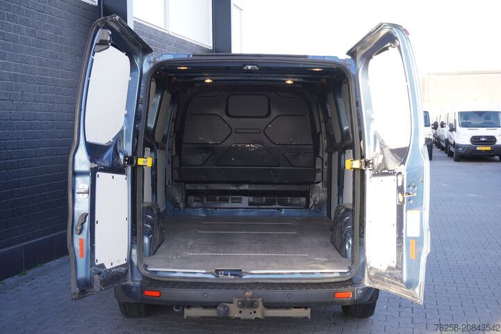Panelinis furgonas Ford Transit Custom 2.0 TDCI 130PK Automaat L2 - EUR...