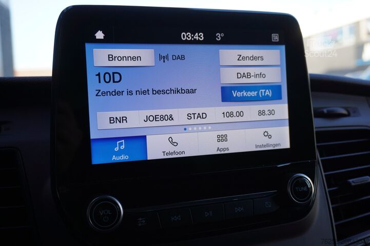 Panelinis furgonas Ford Transit Custom 2.0 TDCI 130PK Automaat L2 - EUR...