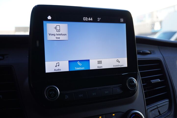 Panelinis furgonas Ford Transit Custom 2.0 TDCI 130PK Automaat L2 - EUR...