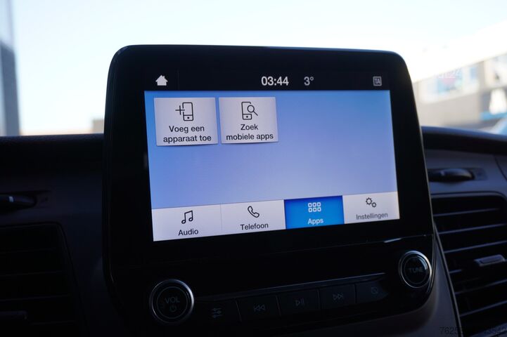 Panelinis furgonas Ford Transit Custom 2.0 TDCI 130PK Automaat L2 - EUR...