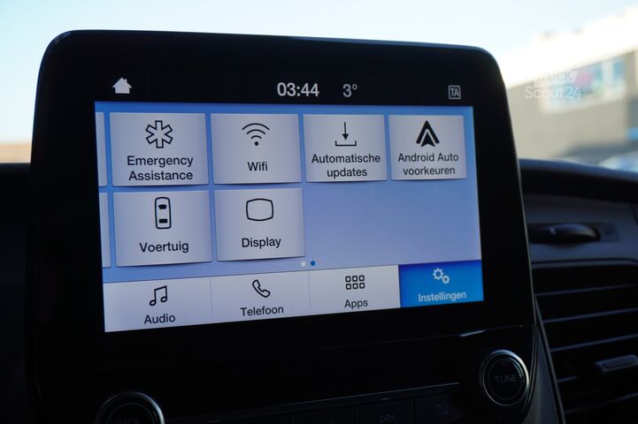 Panelinis furgonas Ford Transit Custom 2.0 TDCI 130PK Automaat L2 - EUR...