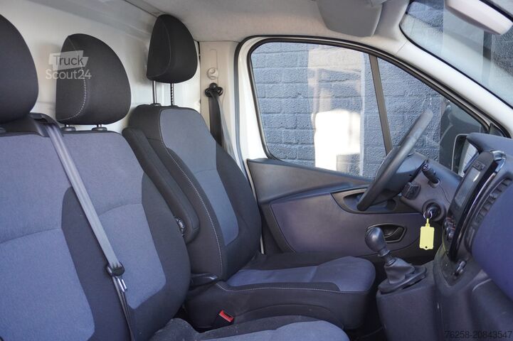Delivery van Opel Vivaro 1.6 CDTI 125PK L2 - EURO 6 - Airco - Nav...